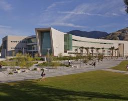 California State University San Bernardino Калифорния Стейт Юниверсити Сан-Бернардино