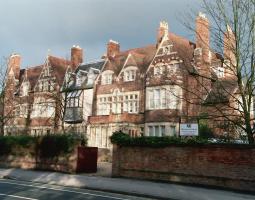 Wychwood School Oxford (частная школа Wychwood School)