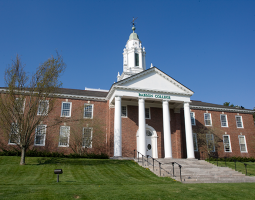 Babson College Колледж Бабсон