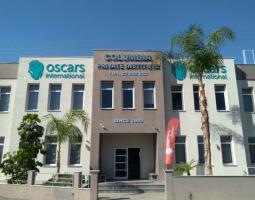 Oscars International Dublin (языковая школа Oscars)