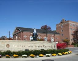 Youngstown State University (YSU) Государственный университет Янгстаун