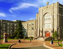 Saint Mary's University Университет Сейнт Мэри