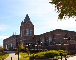 Mercer University Университет Мерсер