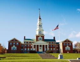 Colby College Колледж Колби