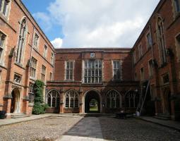 Winchester College Summer (Летний лагерь Discovery Summer Winchester College)