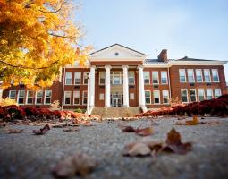 Eastern Kentucky University Университет Истерн Кентукки