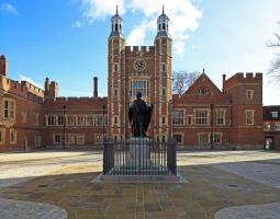 Eton College Summer (летний академ лагерь в Итонском колледже)