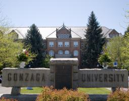 Gonzaga University Университет Гонзага