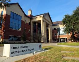 Lamar University Университет Ламар
