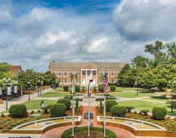 Florida Agricultural & Mechanical University Флоридский сельскохозяйственный и механический университет