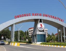 Ondokuz Mayýs University Университет Ондокуз-Майис