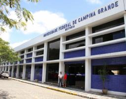 Universidade Federal de Campina Grande Федеральный университет Кампина-Гранди