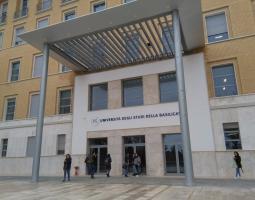 Università degli Studi della Basilicata Университет Базиликата