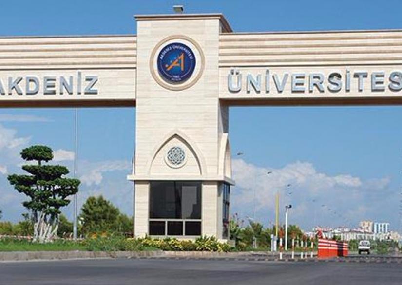 Akdeniz University Университет Акдениз 0