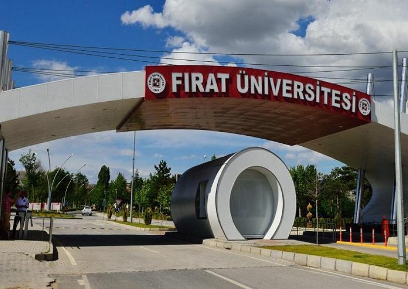 Firat University Университет Фират 0