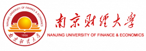 Лого Nanjing University of Finance & Economics Нанкинский университет финансов и экономики