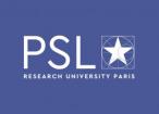 Лого Paris Sciences et Lettres – PSL Research University Paris (Парижский исследовательский университет)