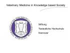 Лого Stiftung Tierärztliche Hochschule Hannover Университет ветеринарной медицины Ганновер