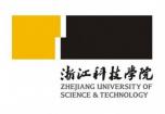Лого Zhejiang University of Science & Technology Чжецзянский университет науки и техники