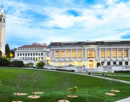 Berkeley University of California (Калифорнийский Университет Беркли)