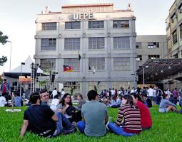 Universidade Federal de Pelotas UFPEL Федеральный университет Пелотас