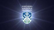 Лого Northern Arizona University, Университет Северной Аризоны