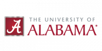 Лого University of Alabama — Университет Алабамы (Алабамский университет) 