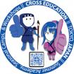 Лого Cross Education Summer Academy (Языковая школа)