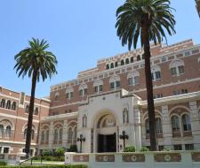 University of Southern California (Университет Южной Калифорнии)