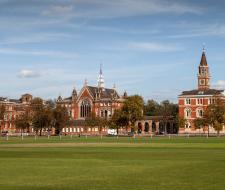 Dulwich College Summer School (Летний лагерь в Колледже Dulwich)