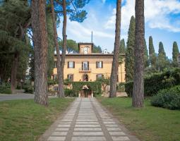 Marymount School Rome (Частная школа Мэримаунт)