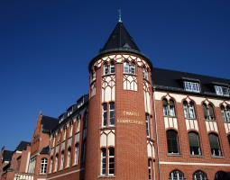 Charité - Universitätsmedizin Berlin (Шарите — Медицинский университет Берлина)