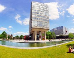 Eindhoven University of Technology (Технологический университет Эйндховена)