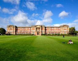 Leeds Beckett University, Университет Лидс Беккет