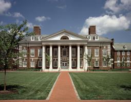 University of Delaware (Университет Делавера, Делаверский университет)