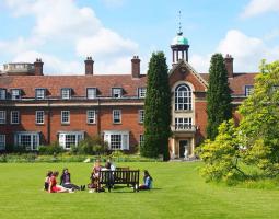 Oxford University Summer School (Летний лагерь при Оксфордском университете)