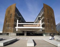 Pompeu Fabra University (Университет Помпеу Фабра)