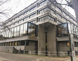 Soas, University of London (Лондонский университет SOAS)