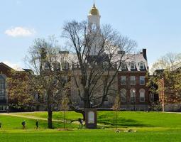 University of Connecticut — Университет Коннектикута