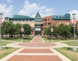 University of Texas at San Antonio, Университет Техаса в Сан-Антонио