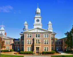 University of South Dakota (Университет Южной Дакоты)