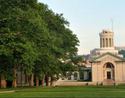 Carnegie Mellon University (Университет Карнеги Меллон)