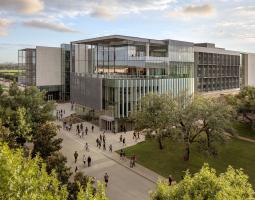 University of Texas at Dallas (Университет Техаса в Далласе)