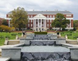 University of Maryland, Baltimore County – Мэрилендский университет округа Балтимор
