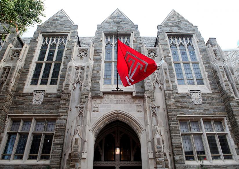 Temple University, Университет Темпл 0