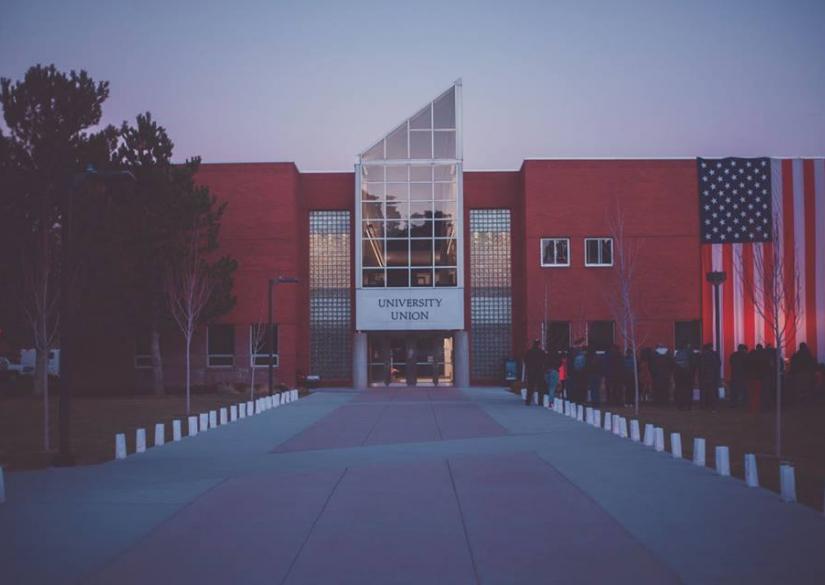 Northern Arizona University, Университет Северной Аризоны (Сан-Диего ...