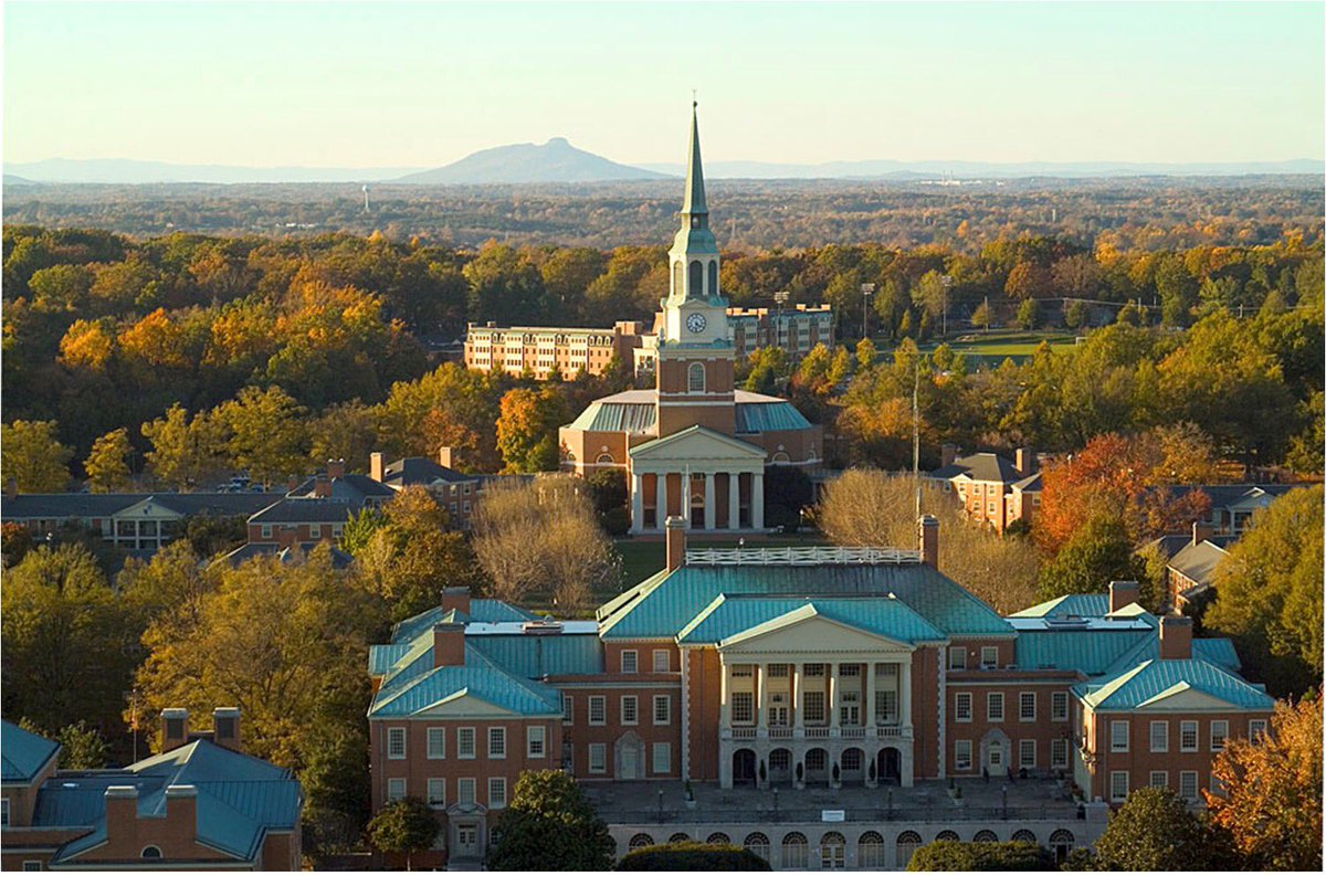 Wake Forest University 