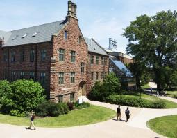 Mount Allison University Университет Маунт Аллисон