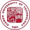Лого Xiamen University of Technology Сямэньский технологический университет