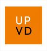 Лого Université de Perpignan Via Domitia Университет Перпиньян - Виа Домитьа
